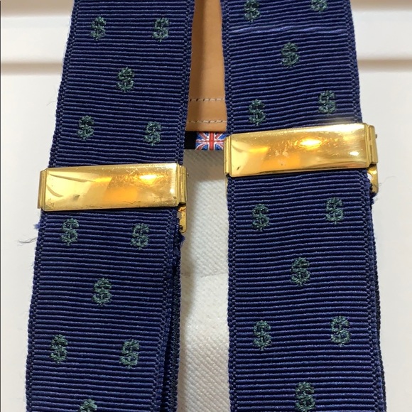 Albert Thurston suspenders button braces $ pattern - Picture 3 of 11